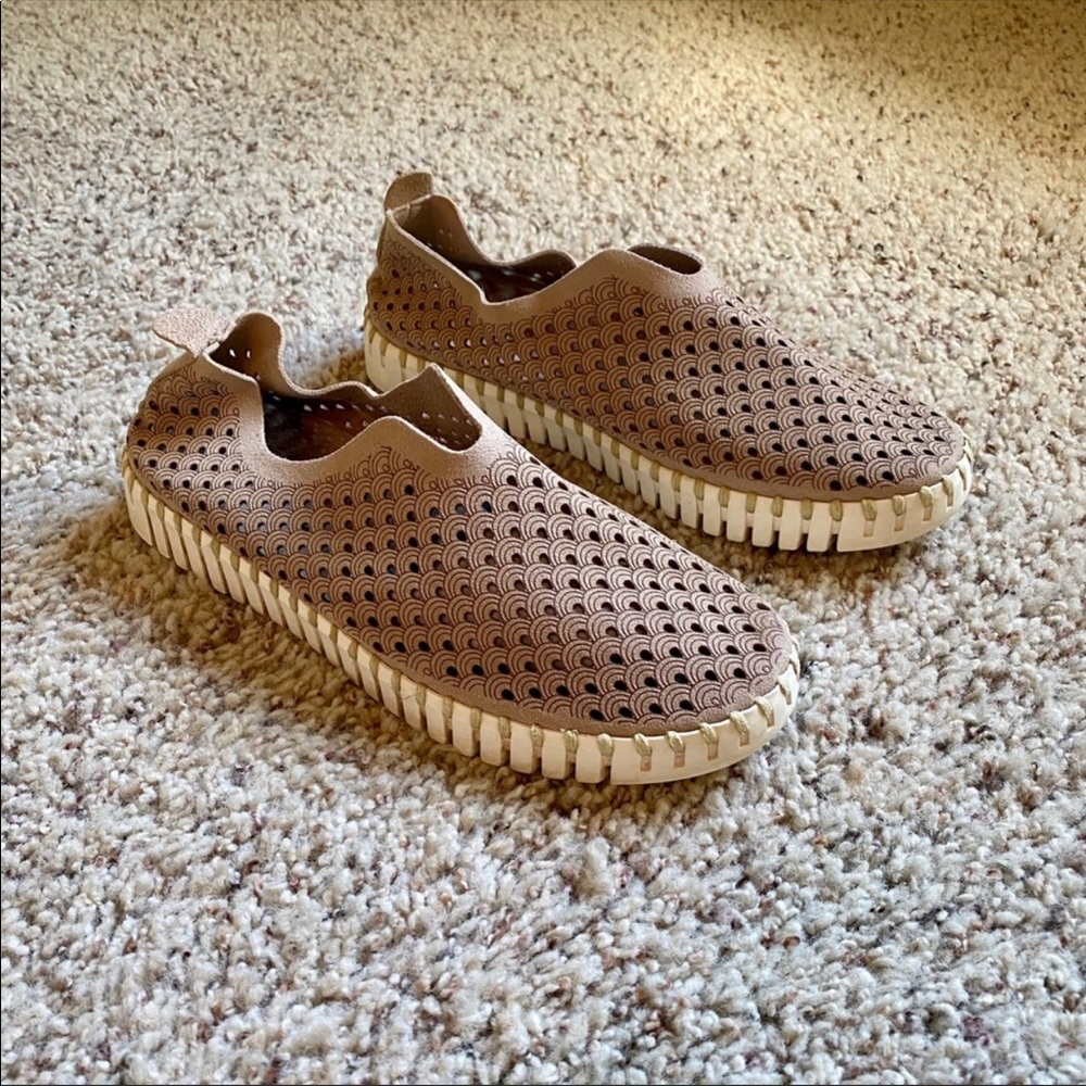 Ilse Jacobsen Tulip Sneaker